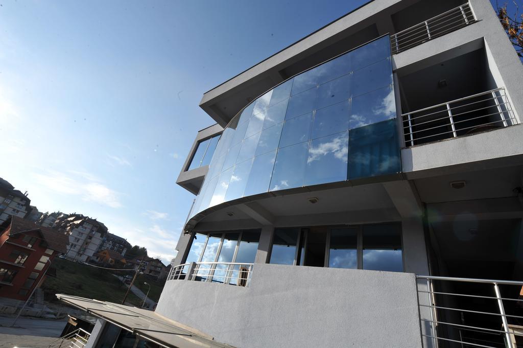 Hotel Gold Pljevlja Exterior photo